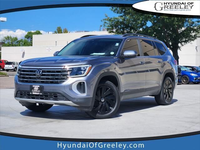 2024 Volkswagen Atlas SE 4Motion — photo 1 of 13