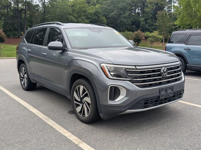 2024 Volkswagen Atlas SE 4Motion