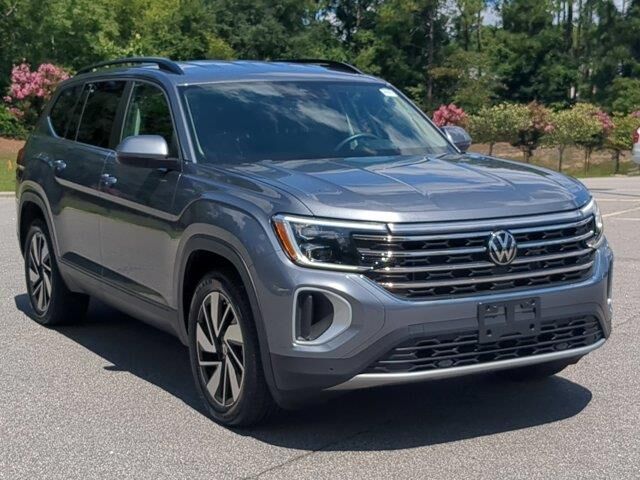 2024 Volkswagen Atlas SE 4Motion