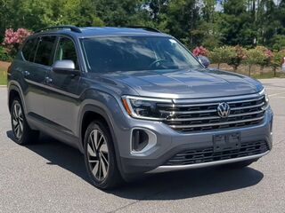 2024 Volkswagen Atlas SE 4Motion