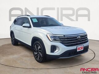 2025 Volkswagen Atlas SE 4Motion