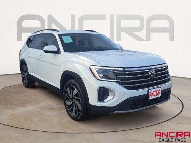 2025 Volkswagen Atlas SE 4Motion