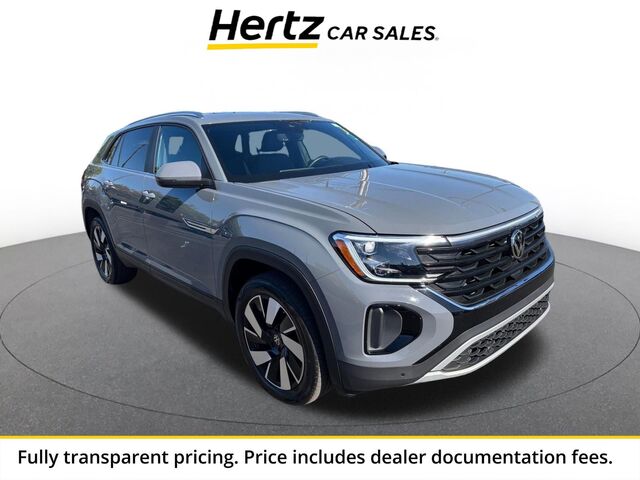 2026 Volkswagen Atlas Cross Sport 2.0T SE w/Technology