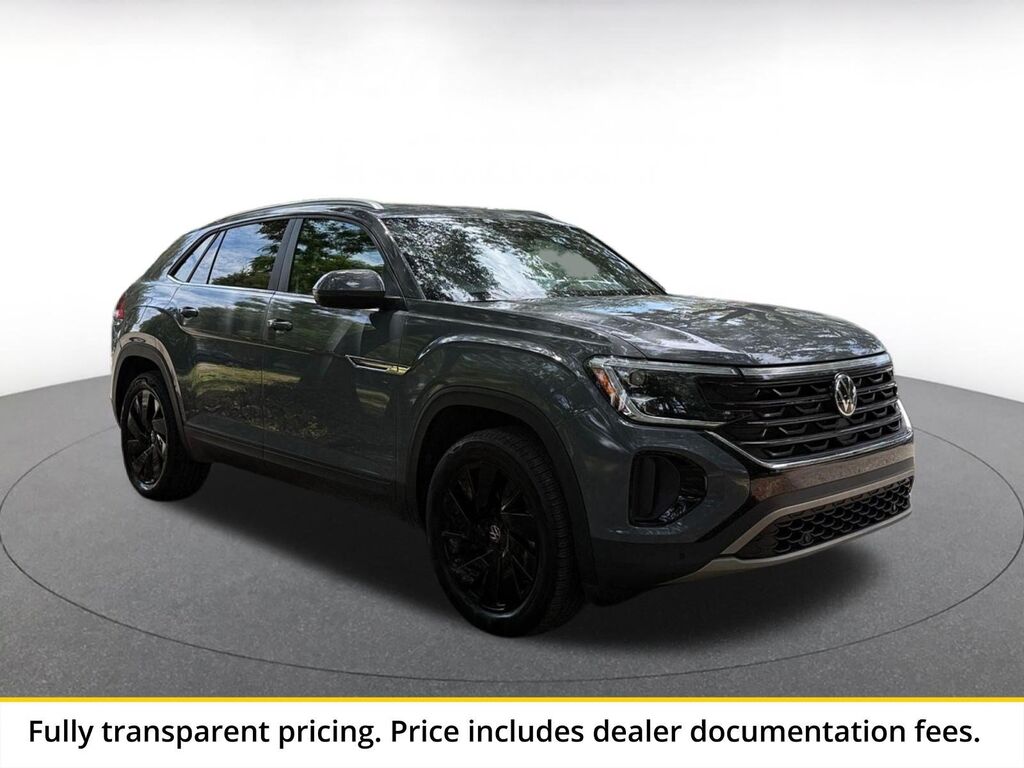 2026 Volkswagen Atlas Cross Sport 2.0T SE w/Technology — photo 1 of 4
