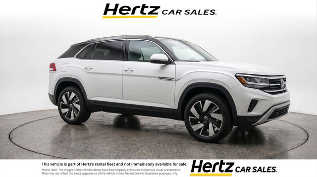 2026 Volkswagen Atlas Cross Sport 2.0T SE w/Technology