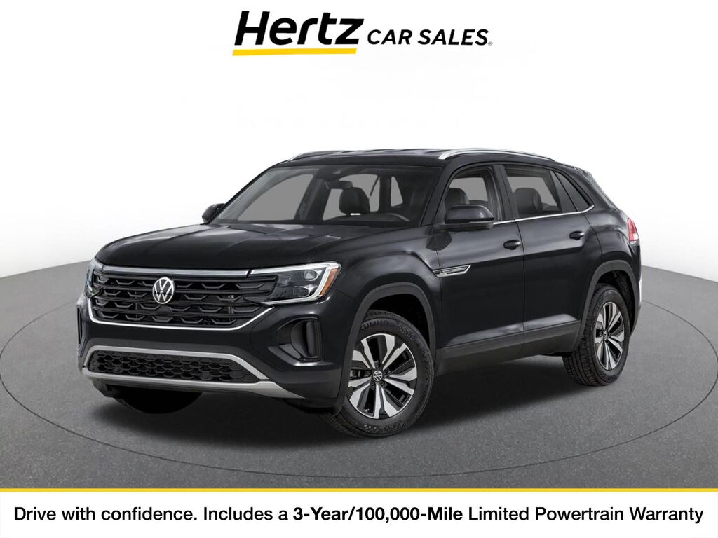 2026 Volkswagen Atlas Cross Sport 2.0T SE w/Technology — photo 1 of 1