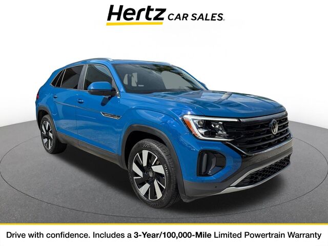 2026 Volkswagen Atlas Cross Sport 2.0T SE w/Technology