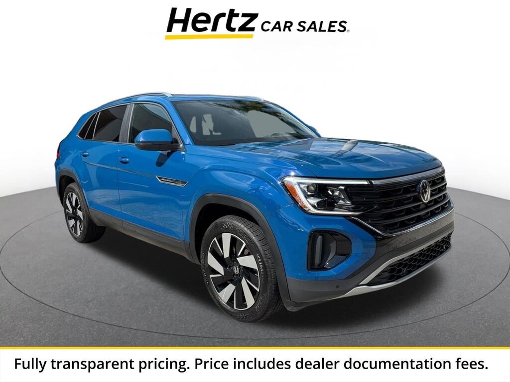 2026 Volkswagen Atlas Cross Sport 2.0T SE w/Technology — photo 1 of 1