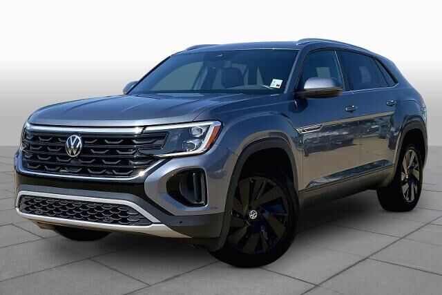 2025 Volkswagen Atlas Cross Sport SE — photo 1 of 2