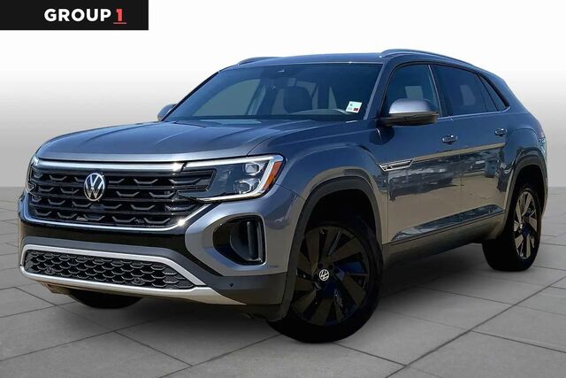 2025 Volkswagen Atlas Cross Sport SE