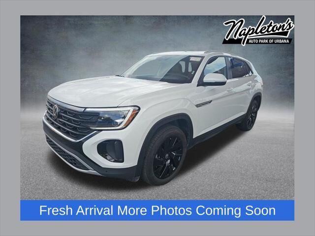 2025 Volkswagen Atlas Cross Sport SE