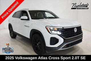 2025 Volkswagen Atlas Cross Sport SE