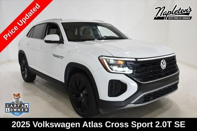 2025 Volkswagen Atlas Cross Sport SE — photo 1 of 1