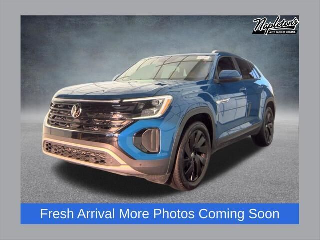 2025 Volkswagen Atlas Cross Sport SE