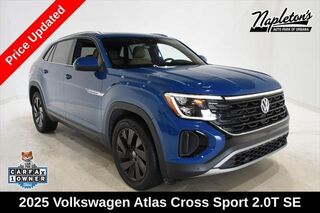 2025 Volkswagen Atlas Cross Sport SE