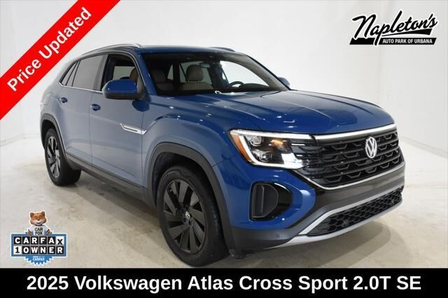 2025 Volkswagen Atlas Cross Sport SE — photo 1 of 1
