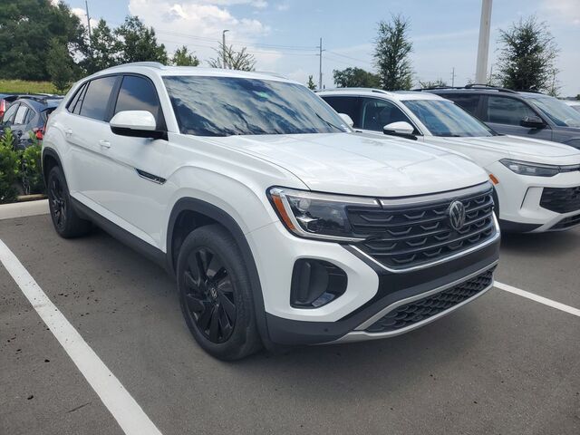 2024 Volkswagen Atlas Cross Sport 2.0T SE w/Technology