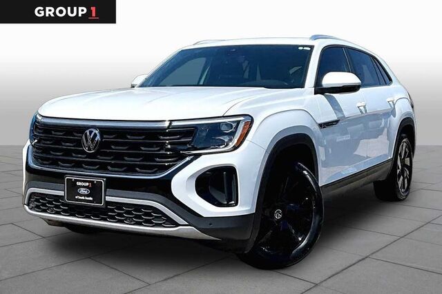 2025 Volkswagen Atlas Cross Sport SE