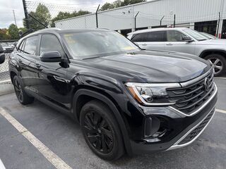 2025 Volkswagen Atlas Cross Sport 2.0T SE w/Technology