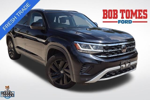 2023 Volkswagen Atlas Cross Sport V6 SE
