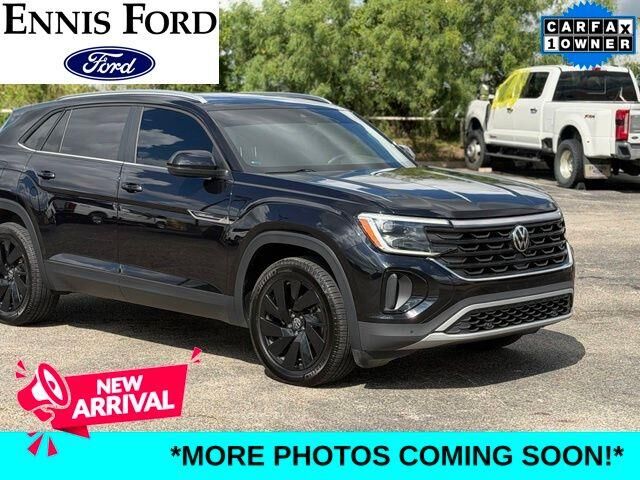 2024 Volkswagen Atlas Cross Sport SE
