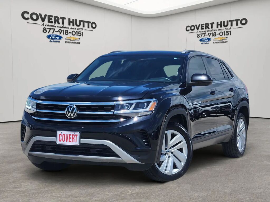 2021 Volkswagen Atlas Cross Sport V6 SE