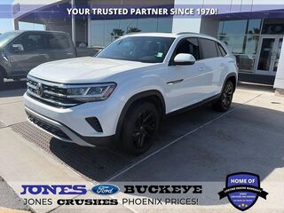 2021 Volkswagen Atlas Cross Sport V6 SE