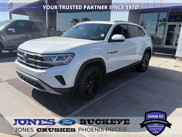 2021 Volkswagen Atlas Cross Sport V6 SE