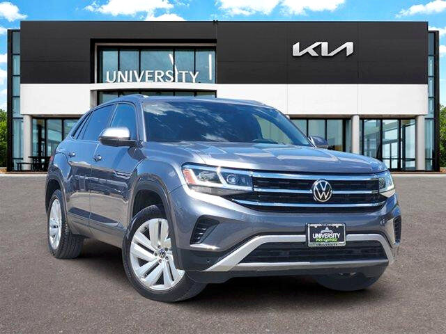 2022 Volkswagen Atlas Cross Sport 3.6L V6 SE w/Technology