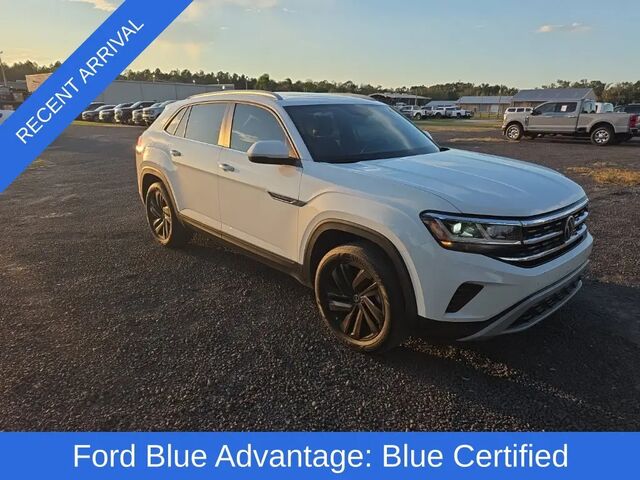 2022 Volkswagen Atlas Cross Sport V6 SE