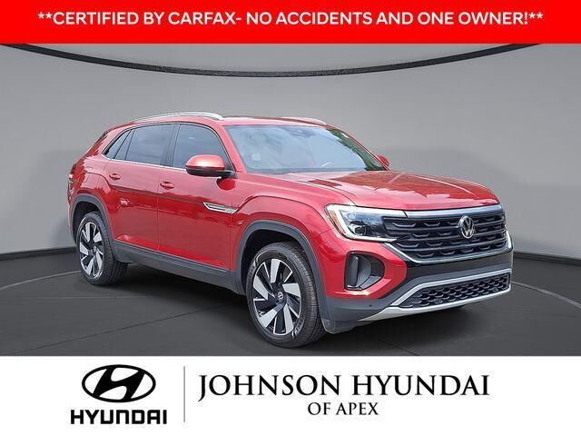 2024 Volkswagen Atlas Cross Sport SE