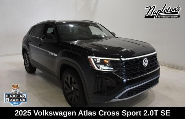 2025 Volkswagen Atlas Cross Sport SE