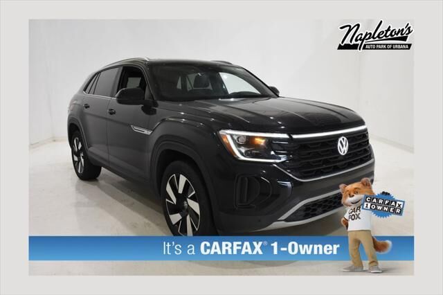 2025 Volkswagen Atlas Cross Sport SE
