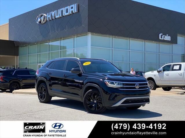 2022 Volkswagen Atlas Cross Sport V6 SE