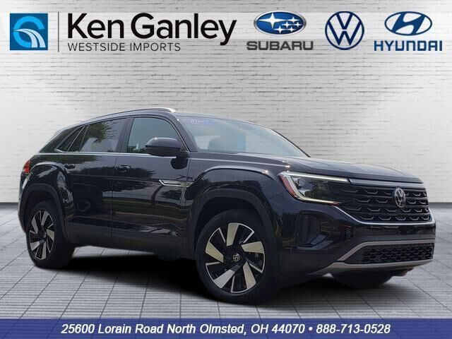 2024 Volkswagen Atlas Cross Sport SE