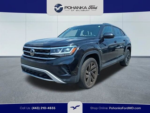 2022 Volkswagen Atlas Cross Sport V6 SE