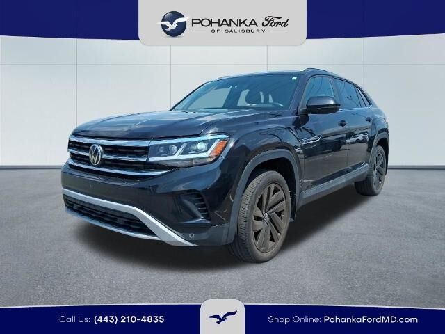2022 Volkswagen Atlas Cross Sport V6 SE — photo 1 of 13