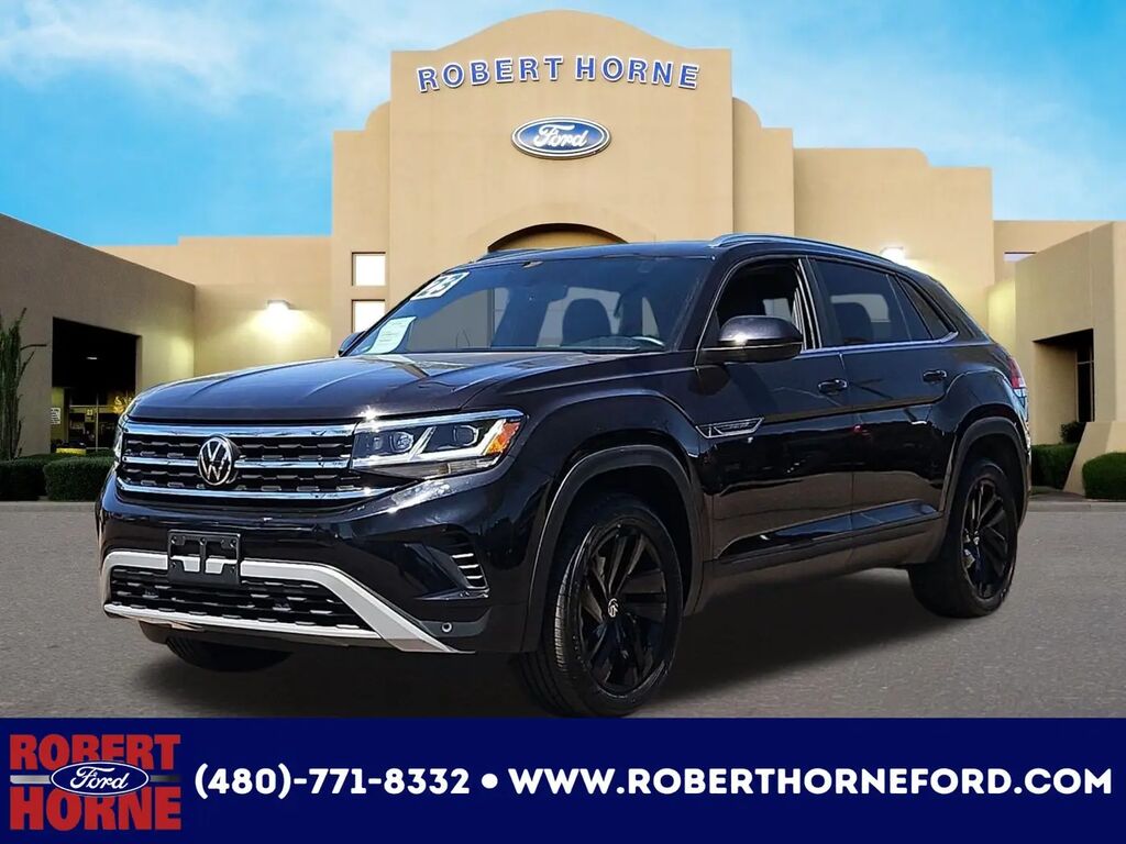 2023 Volkswagen Atlas Cross Sport V6 SE