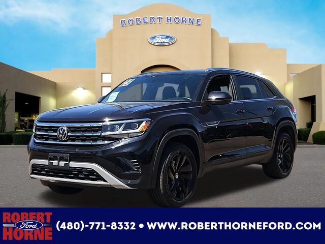 2023 Volkswagen Atlas Cross Sport V6 SE