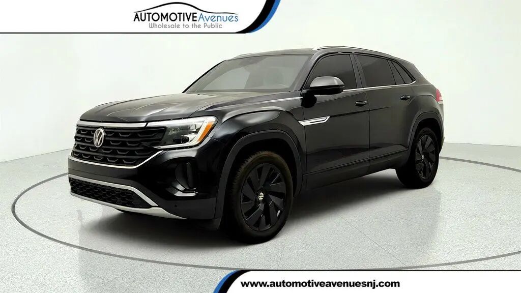 2024 Volkswagen Atlas Cross Sport SE