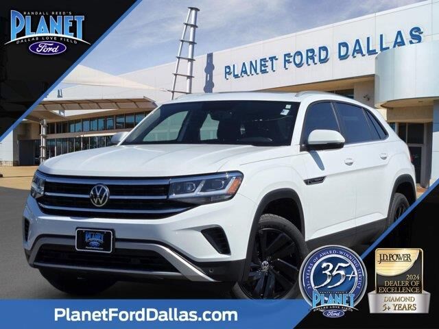 2022 Volkswagen Atlas Cross Sport V6 SE