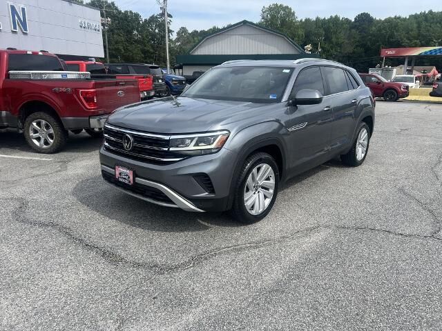 2023 Volkswagen Atlas Cross Sport V6 SE