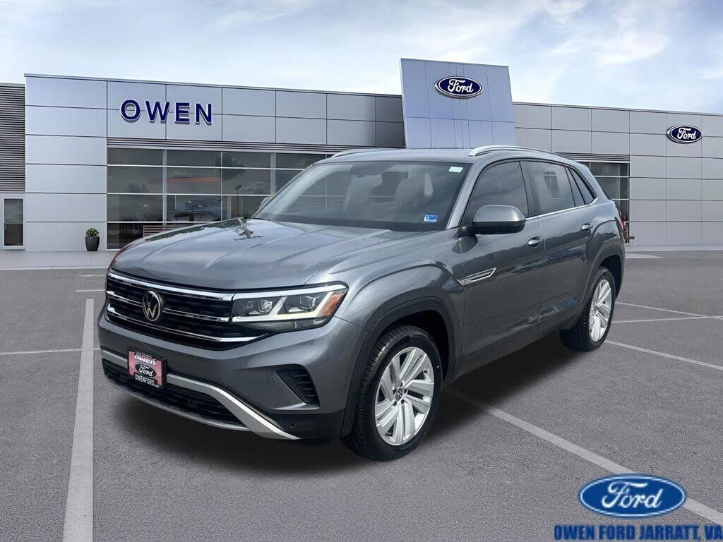 2023 Volkswagen Atlas Cross Sport V6 SE