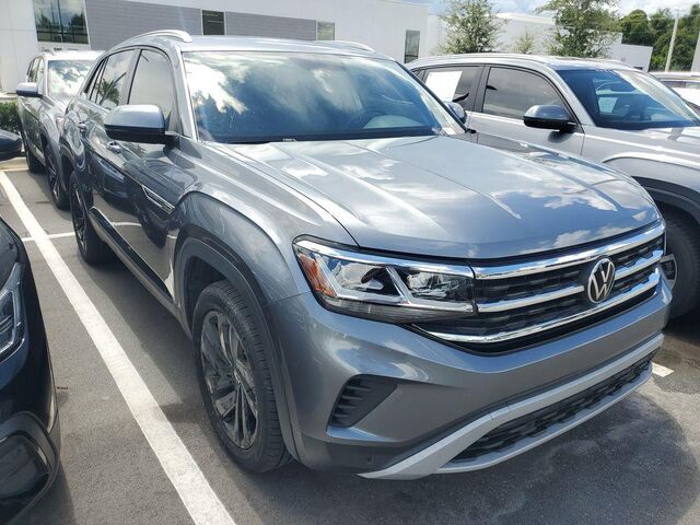 2023 Volkswagen Atlas Cross Sport V6 SE
