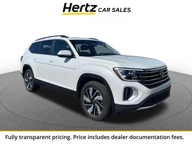 2026 Volkswagen Atlas 2.0T SE w/Technology