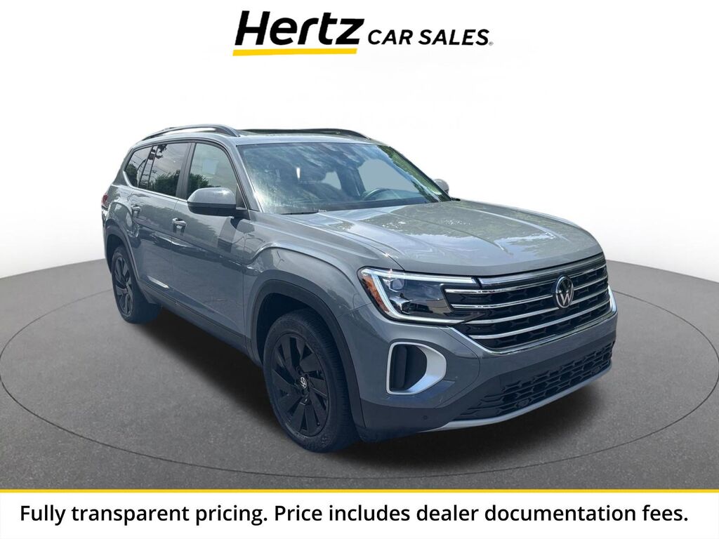 2026 Volkswagen Atlas 2.0T SE w/Technology — photo 1 of 1