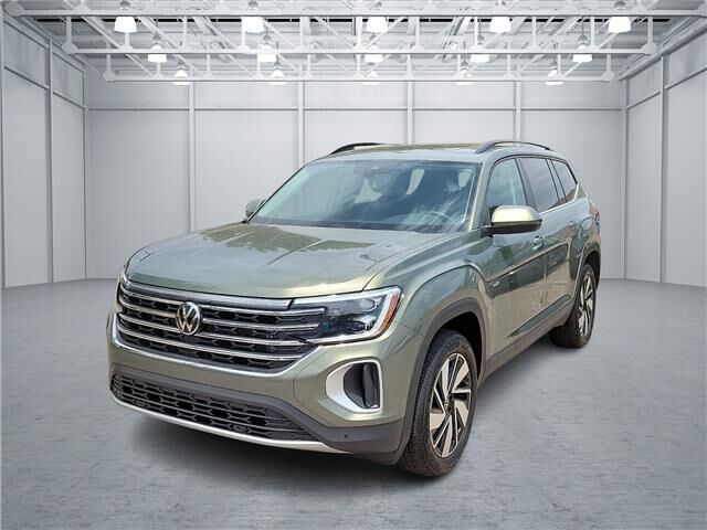 2026 Volkswagen Atlas SE w/Technology Front-Wheel Dr