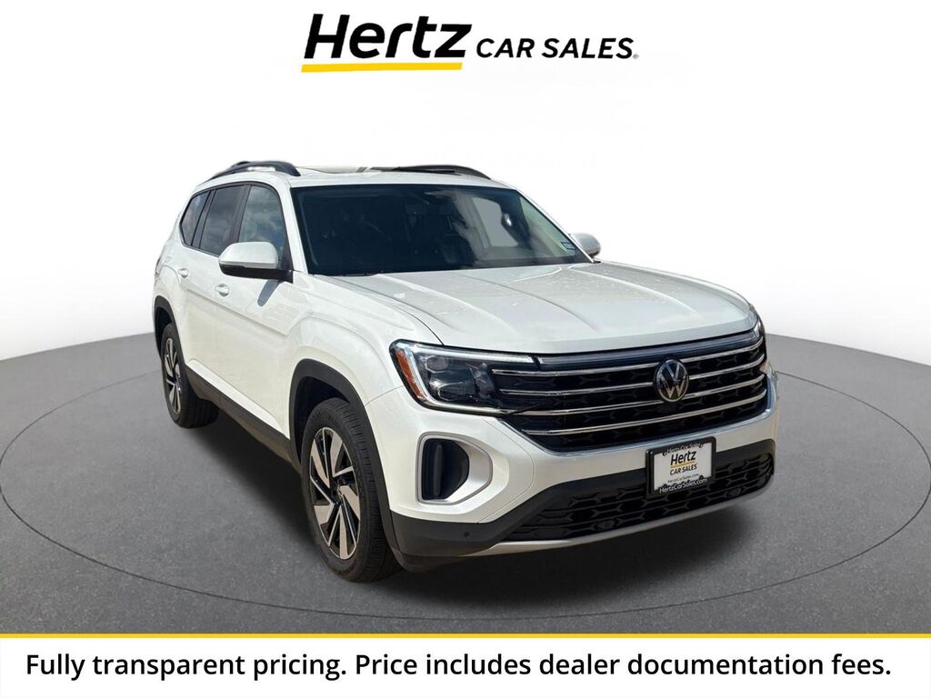2026 Volkswagen Atlas 2.0T SE w/Technology — photo 1 of 11