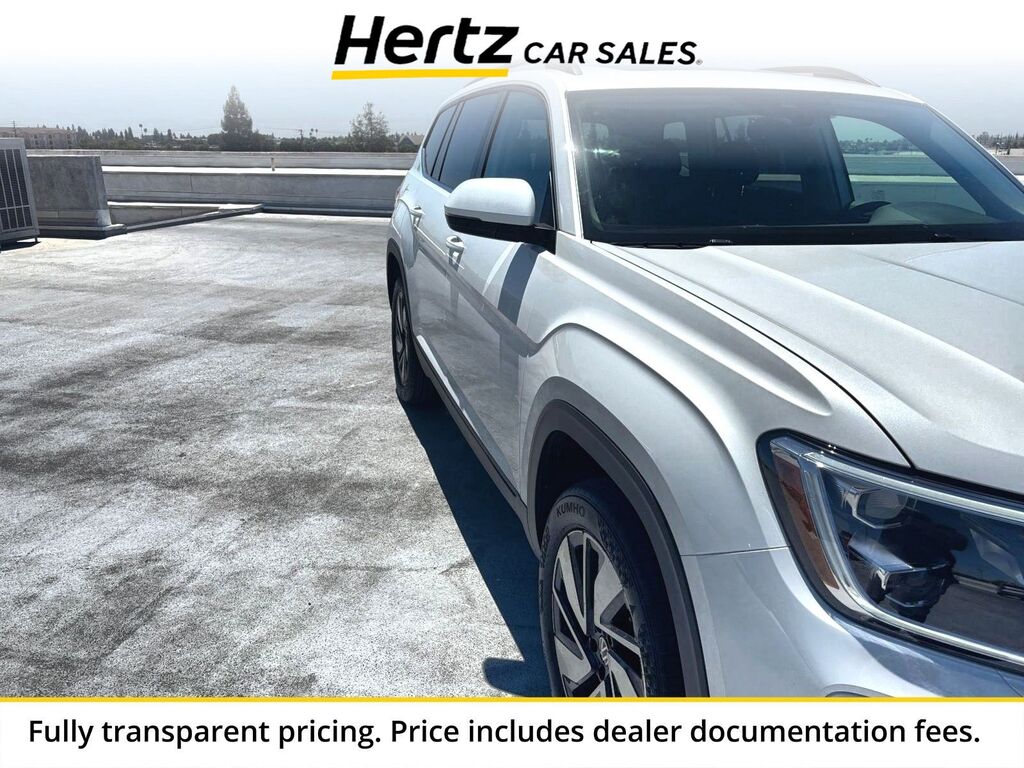 2026 Volkswagen Atlas 2.0T SE w/Technology — photo 1 of 1