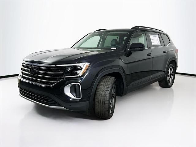 2026 Volkswagen Atlas SE